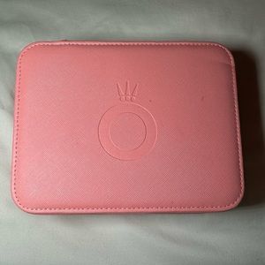 Pandora Jewelry Case Pink - Used | good condition